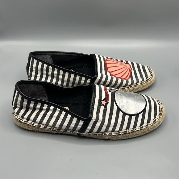 Circus by Sam Edelman Leni Bomb Shell Espadrilles - Picture 7 of 7